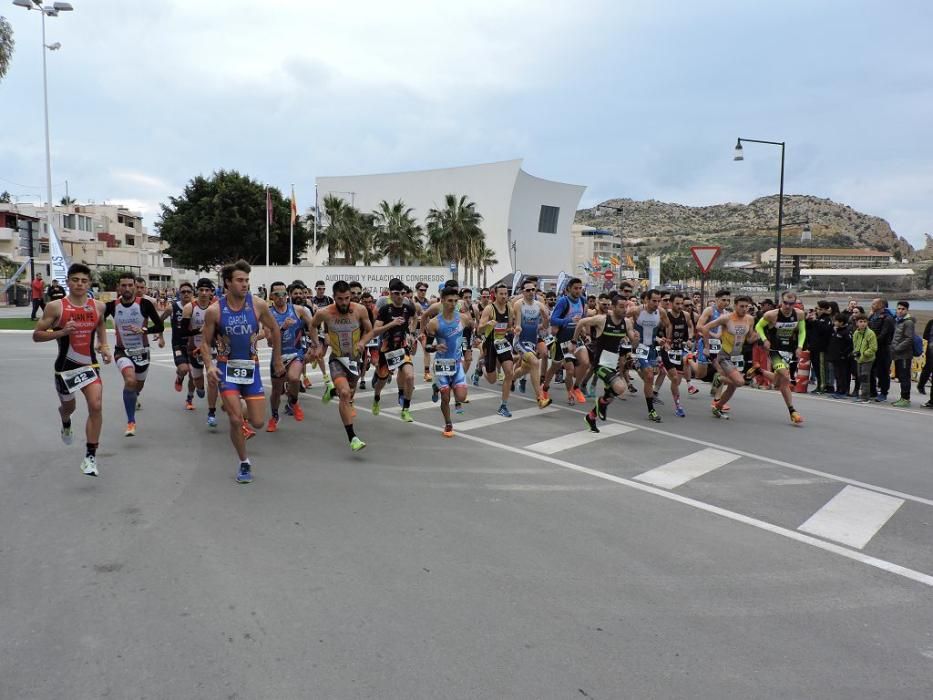 Duatlón Carnavales de Águilas