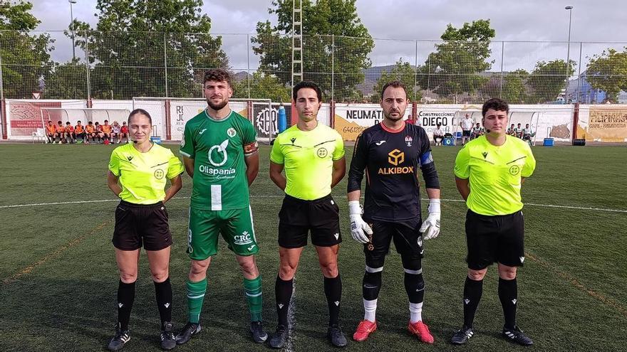 El Algar gana en el descuento ante Los Garres que terminan c