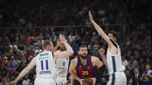El Barça se sustenta en Clyburn i Shengelia per batre l’Efes