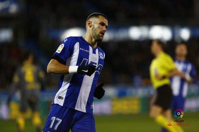 LaLiga | Alavés - UD Las Palmas