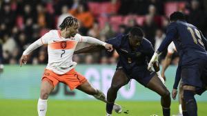 Xavi Simons se pierde el Mundial con una rotura de cruzado