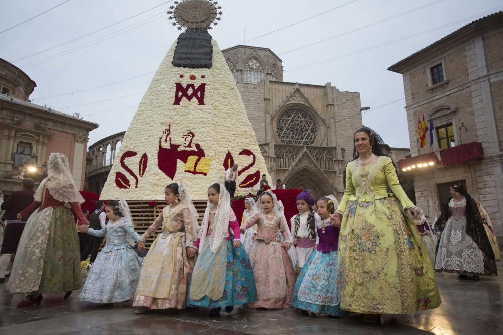 Segunda jornada de la Ofrenda 2016