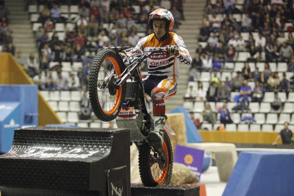 Trial Indoor Girona