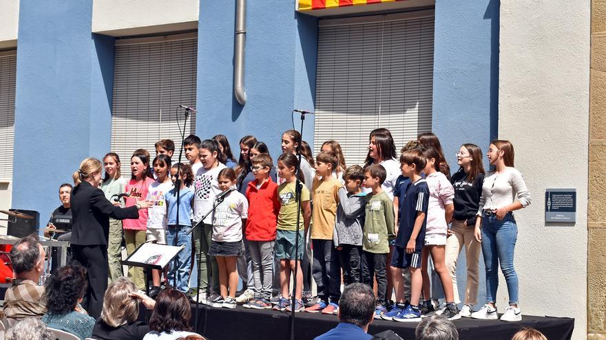 Súria recupera el testimoni dels infants i el treball dels mestres durant la guerra civil