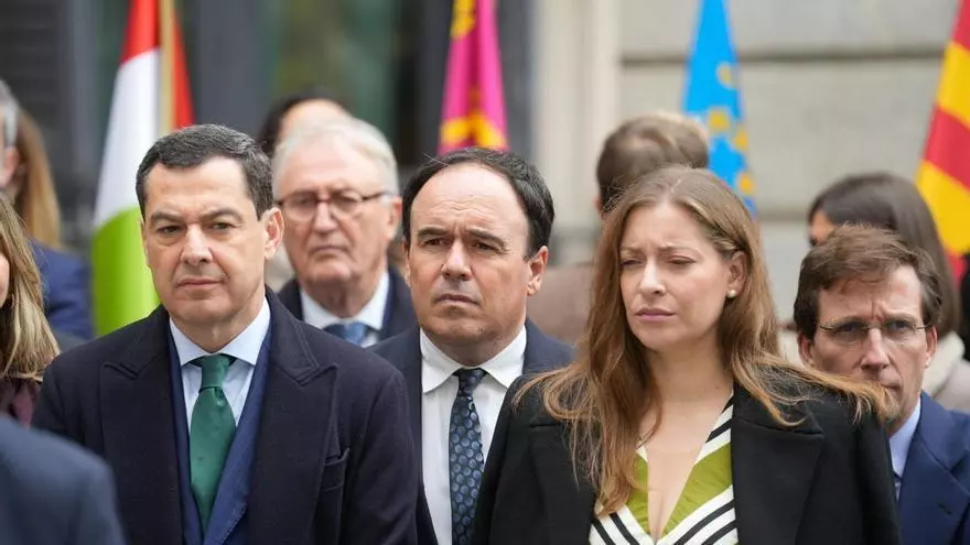 Moreno Bonilla: "El resultado nos da un margen de maniobra para poder gobernar en solitario"