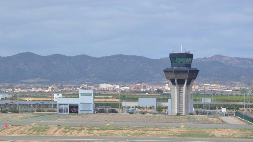 Aeropuerto Internacional de la Región de Murcia