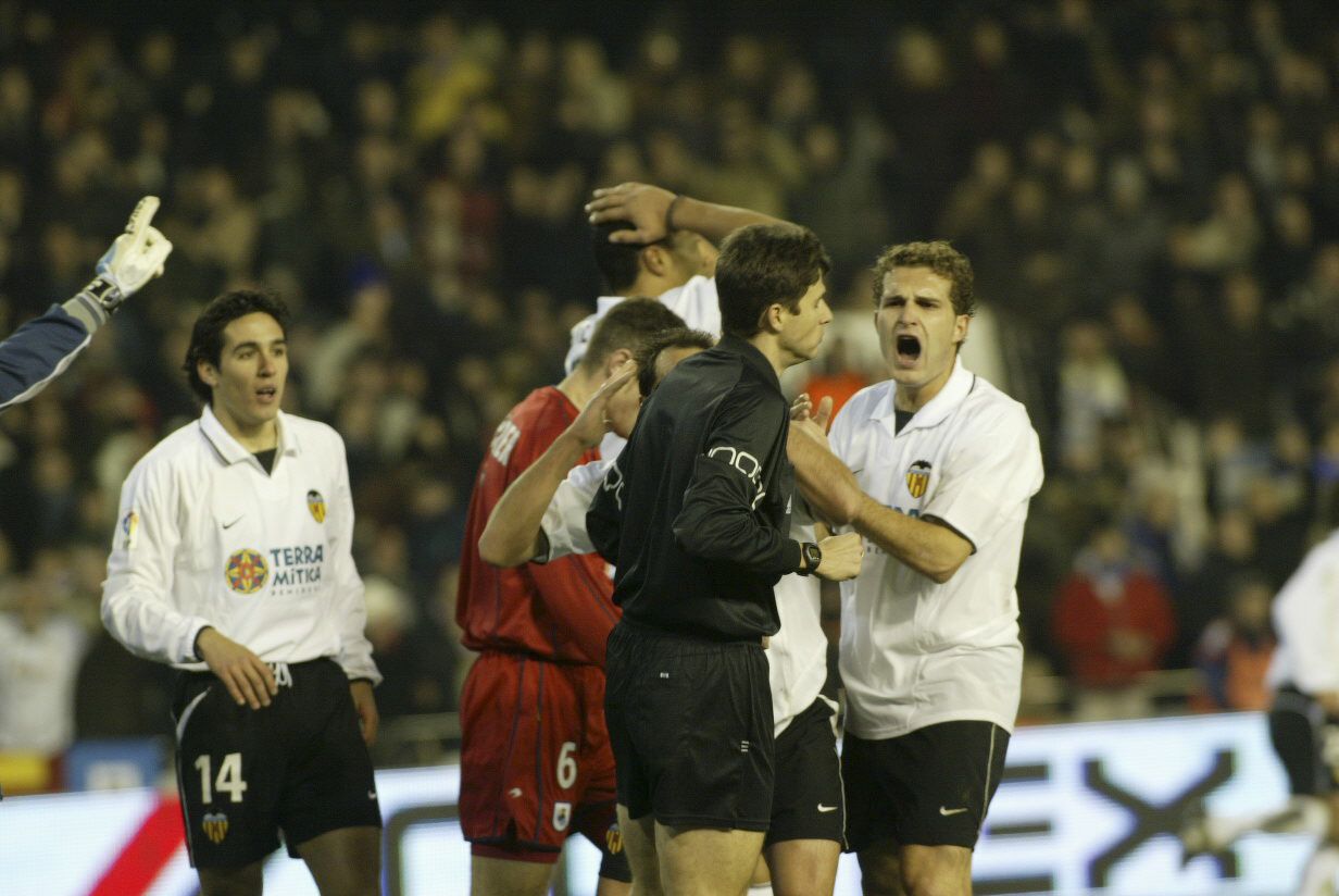 Rubén Baraja. Un jugador de leyenda que regresa al Valencia como entrenador