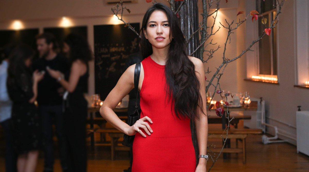 La actriz Sonoya Mizuno ('Devs').