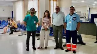 La Junta de Andalucía mejora el centro de salud de La Rambla con una inversión de 95.000 euros