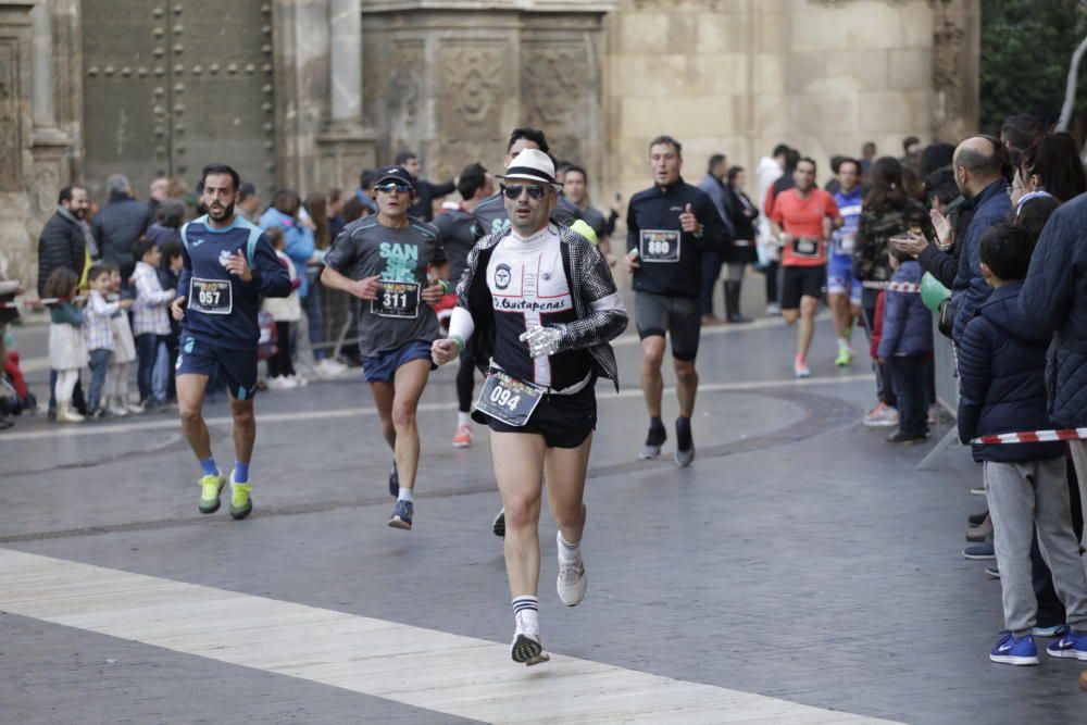 San Silvestre Murcia 2019