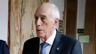 Manuel Villa-Cellino, presidente del patronato de la Fundación Antonio de Nebrija: "La implantación del grado de Enfermería es una buena noticia para Avilés y para toda Asturias"