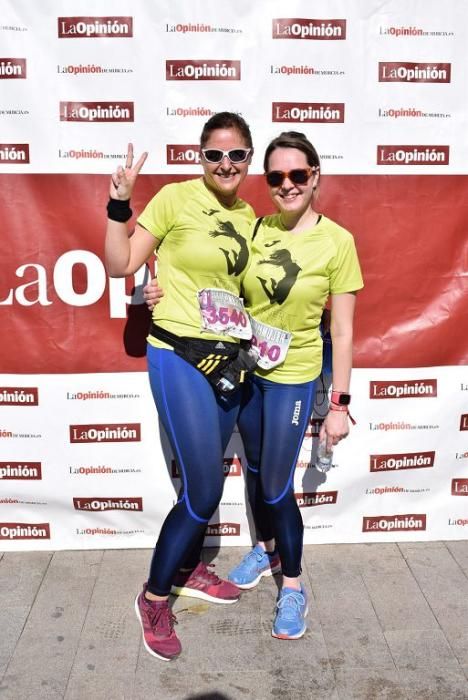 Photocall III Carrera de la Mujer