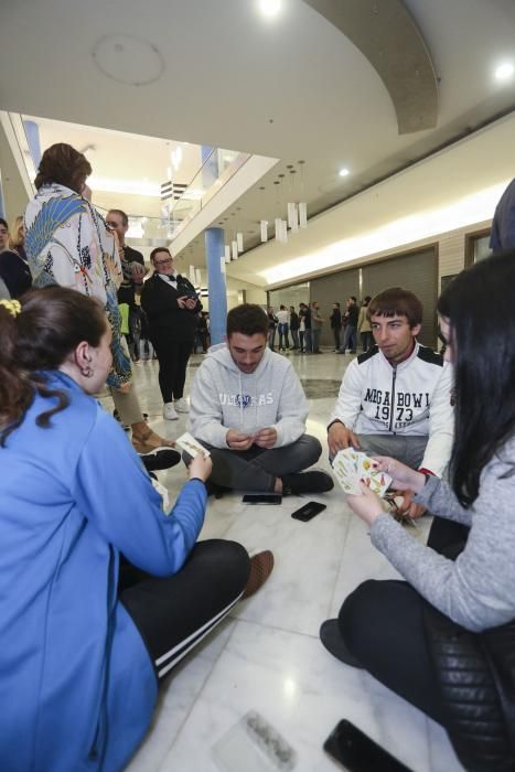 Venta de entradas para el Oviedo en León