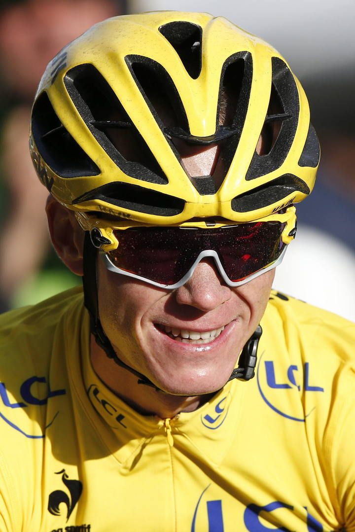 Tour de Francia: Froome, campeón del Tour de Francia