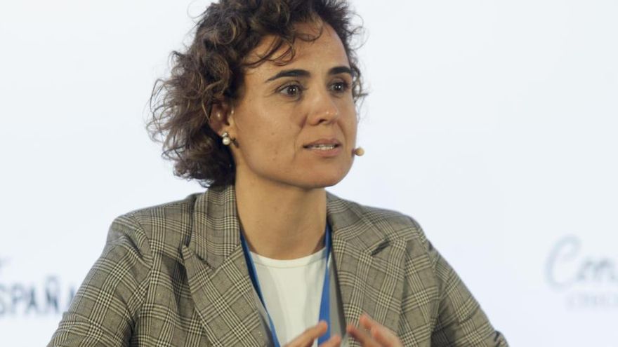 Montserrat assegura que el cas del màster de Casado «té poc recorregut i és irrellevant»