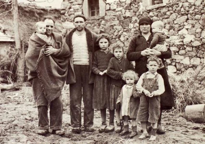 Imágenes de la rotura de la presa en Sanabria