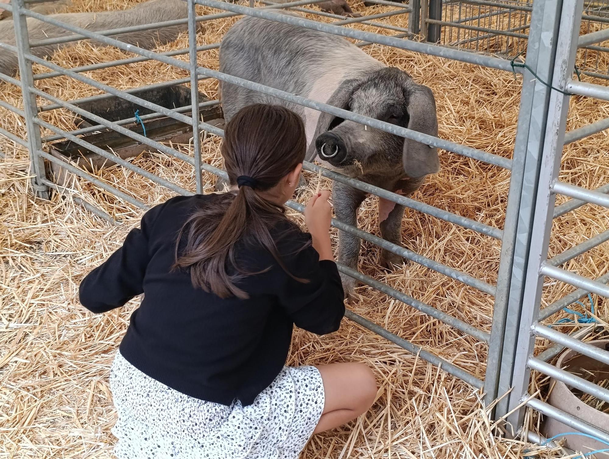 Arranca Agrosiero en La Pola