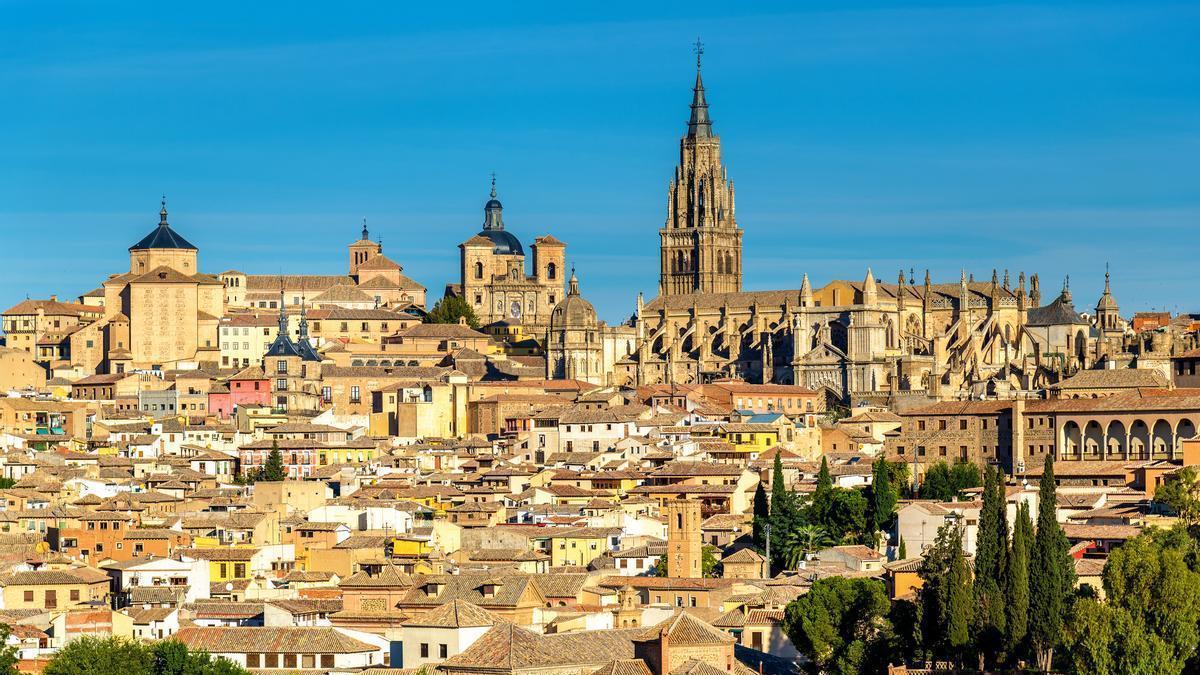 La imponente catedral española que tardó casi 600 años en terminarse