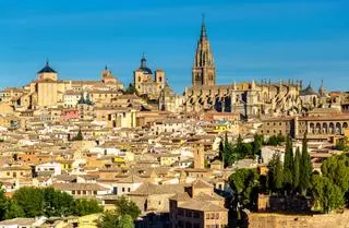 La imponente catedral española que tardó casi 600 años en terminarse