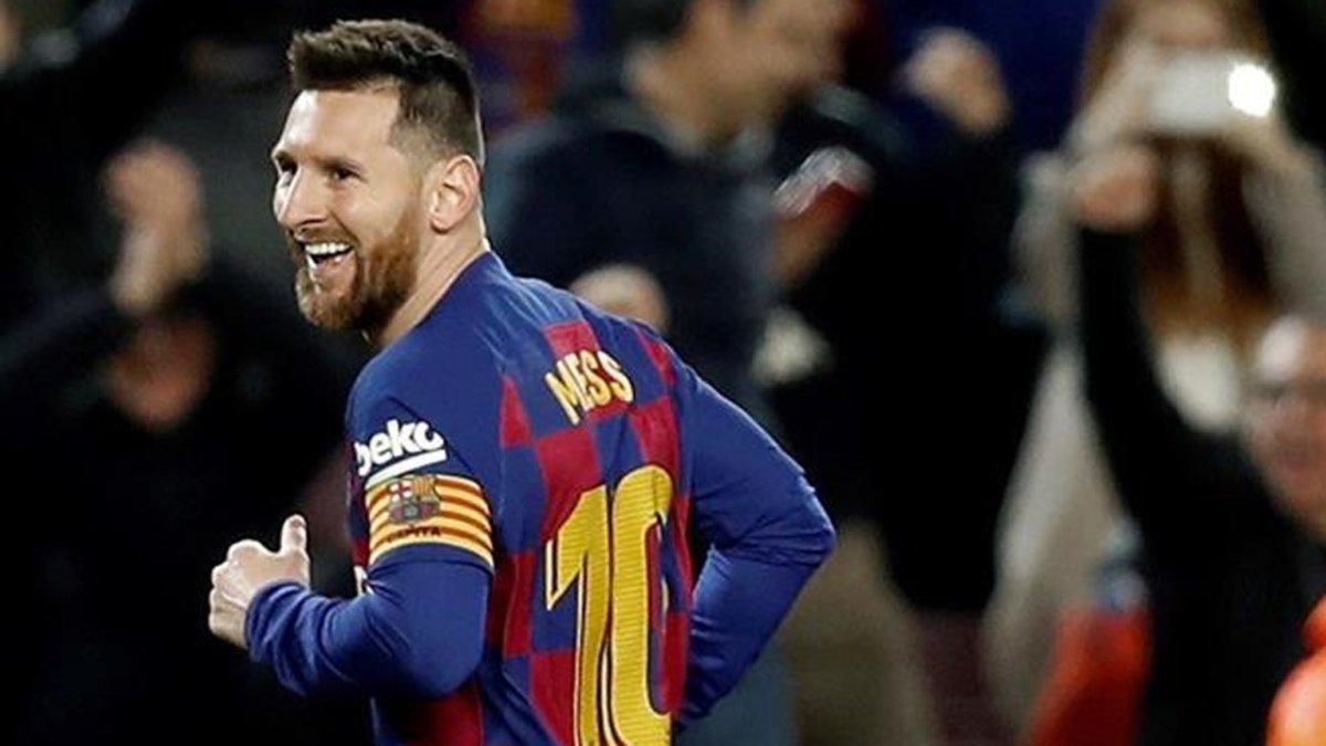 Messi y el gol siempre han caminado juntos