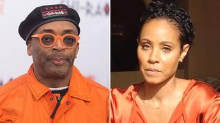 Spike Lee y Jada Pinkett-Smith llaman al boicot de los Oscars