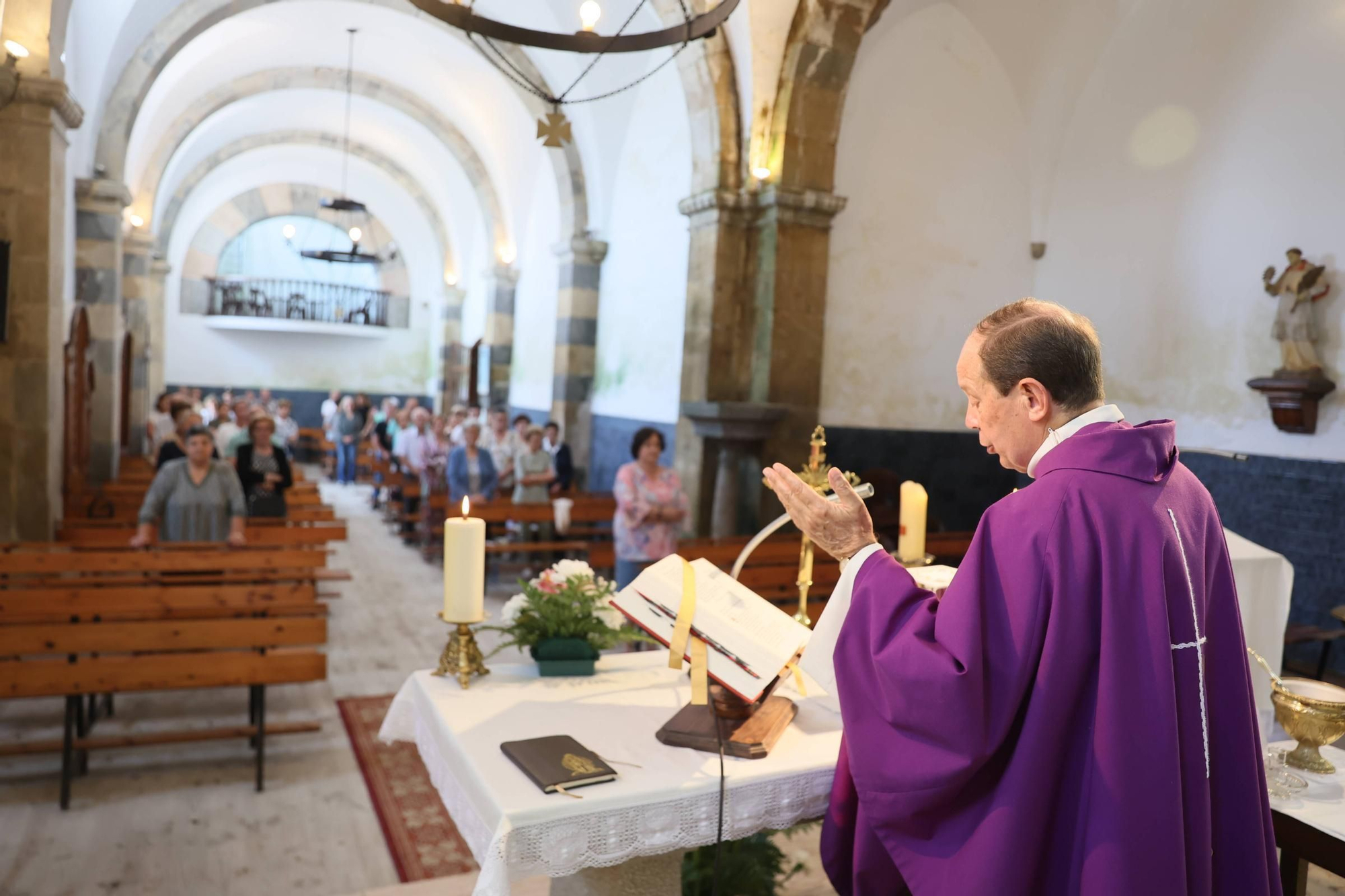 EN IMÁGENES: El fin de fiesta en Verdicio