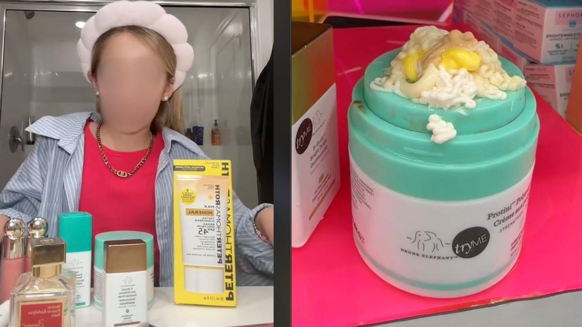 SEPHORA KIDS | Alarma con niñas de menos de 12 años que usan retinol