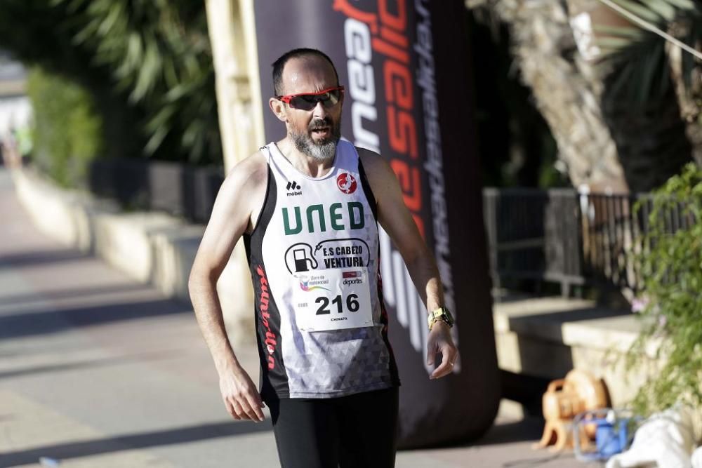 Carrera 'Corre sin resistencias' en Murcia