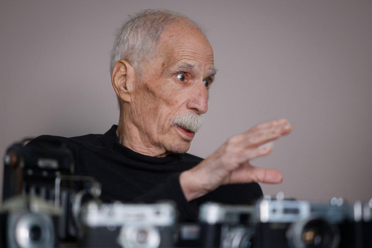 Córdoba. Ladis, Fotógrafo cordobes Ladislao Rodriguez