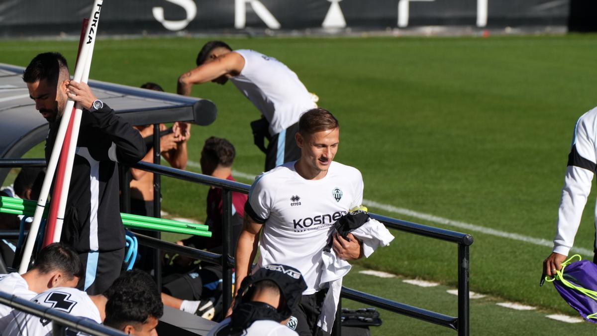 Galería | Todos disponibles para el Castellón-Las Palmas