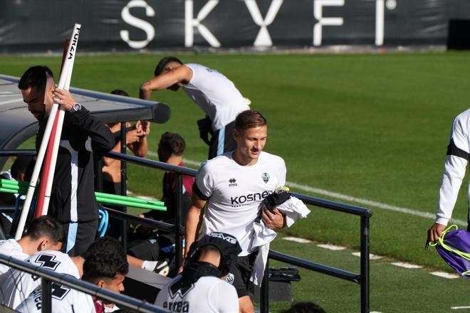 Galería | Todos disponibles para el Castellón-Las Palmas