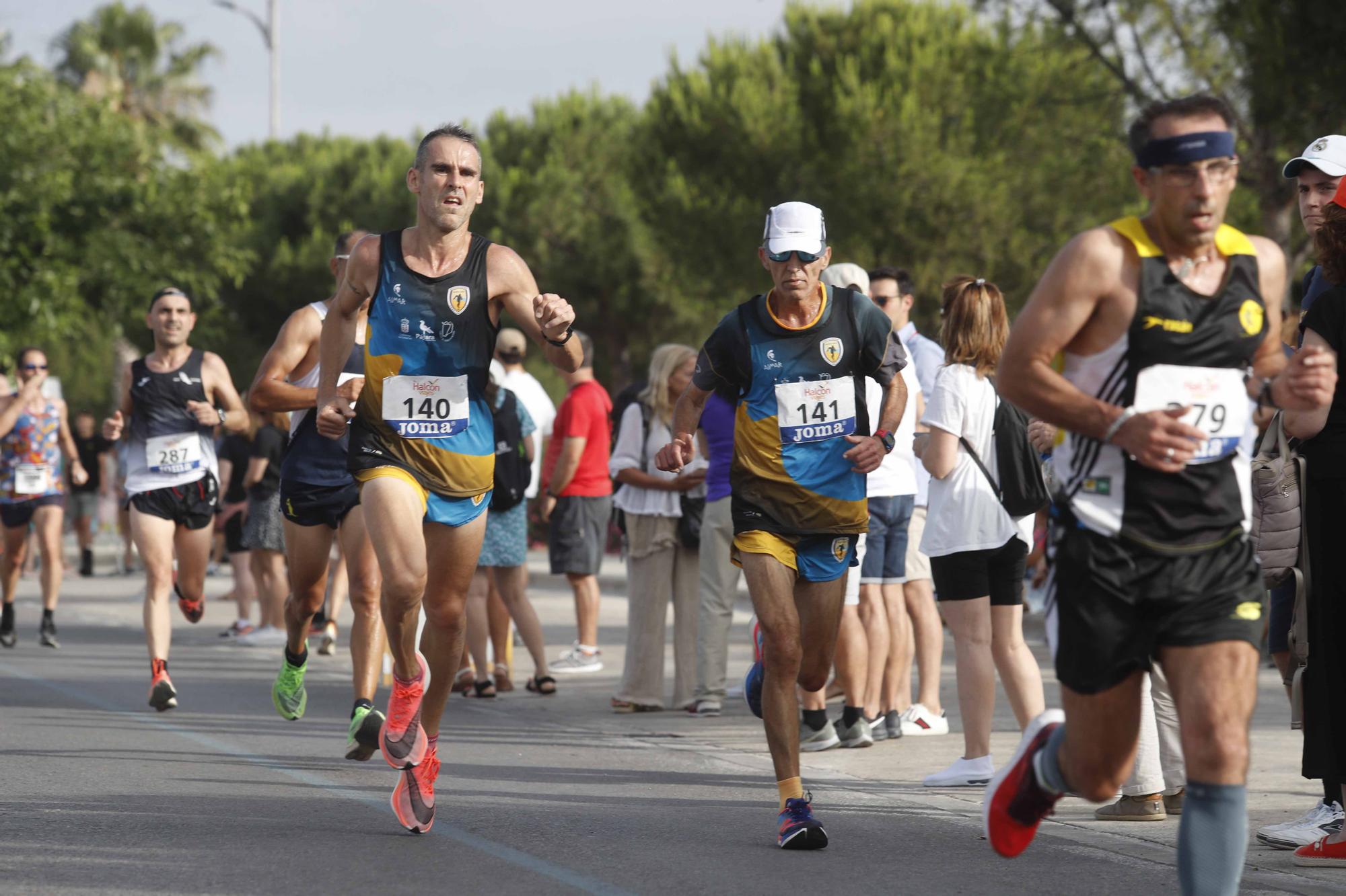 Campeonato de España de Medio Maratón de Paterna