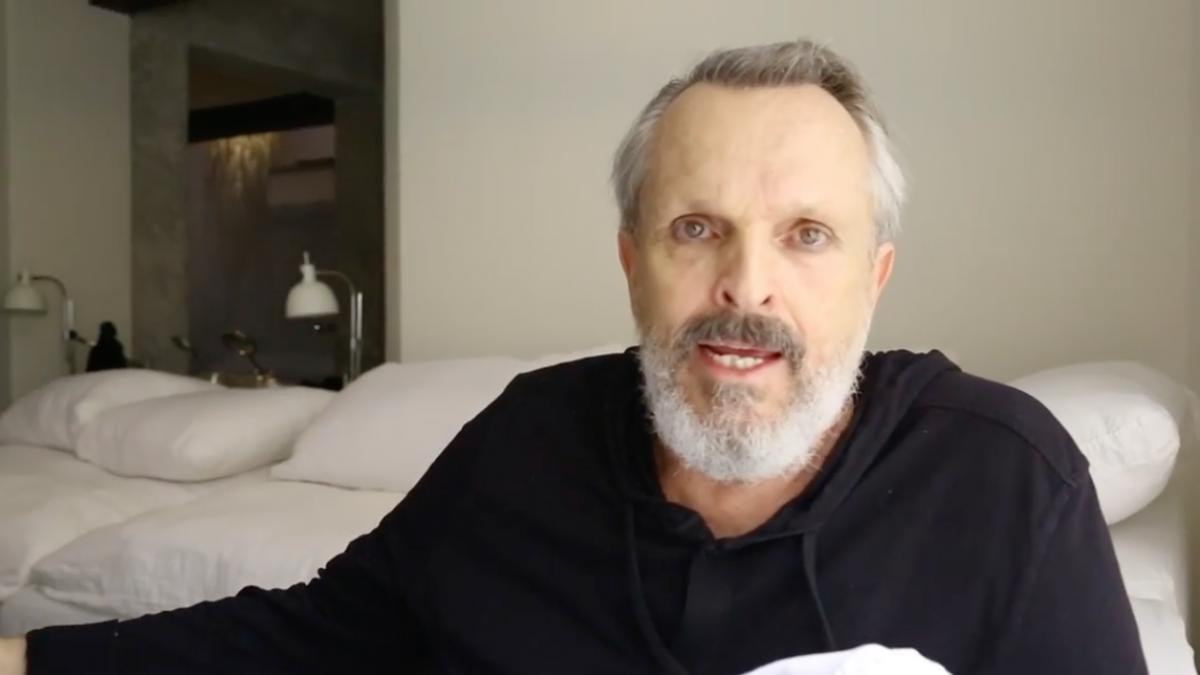 Miguel Bosé.