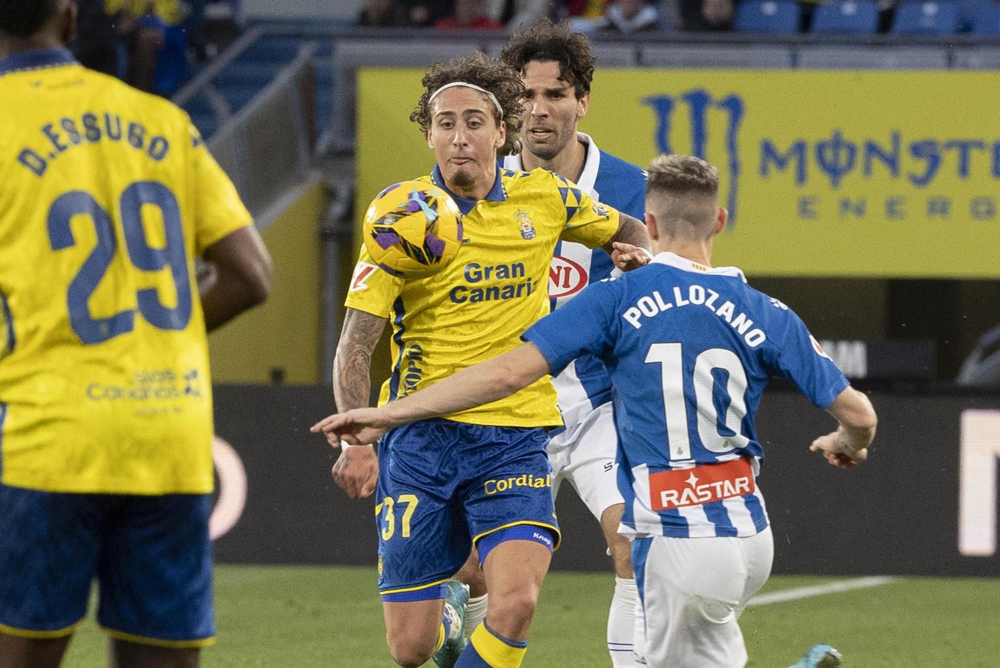 LaLiga: UD Las Palmas  - RCD Espanyol
