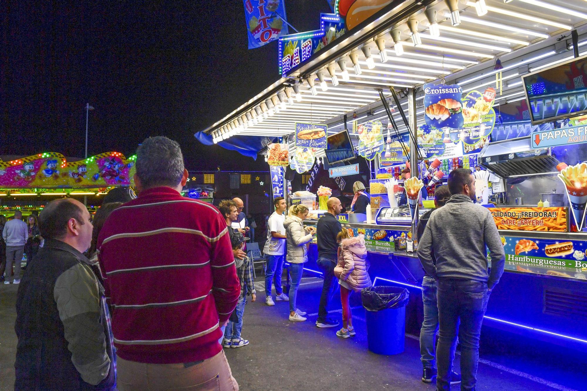 Feria de Navidad de Siete Palmas