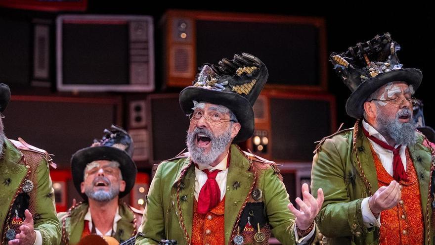 Semifinales COAC 2026: ¿Quién canta hoy en el Falla? Orden de actuación de la semifinal del 9 de febrero