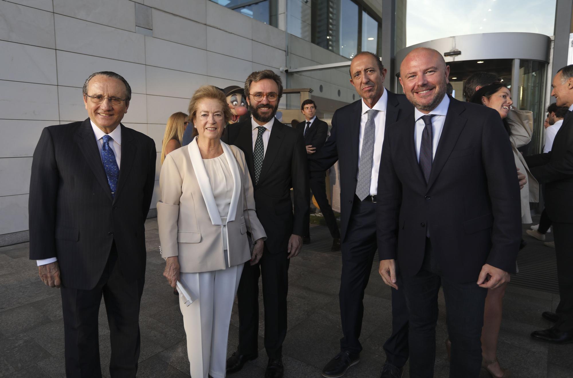 Morvedre en la Gala de los 150 años de Levante-EMV