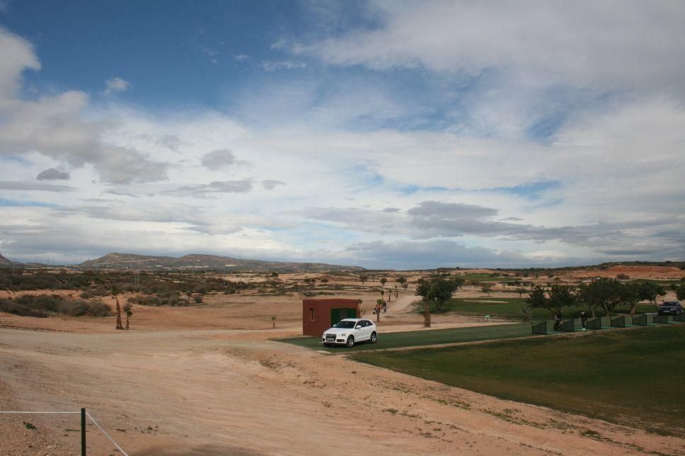 Inauguracion New Sierra Golf