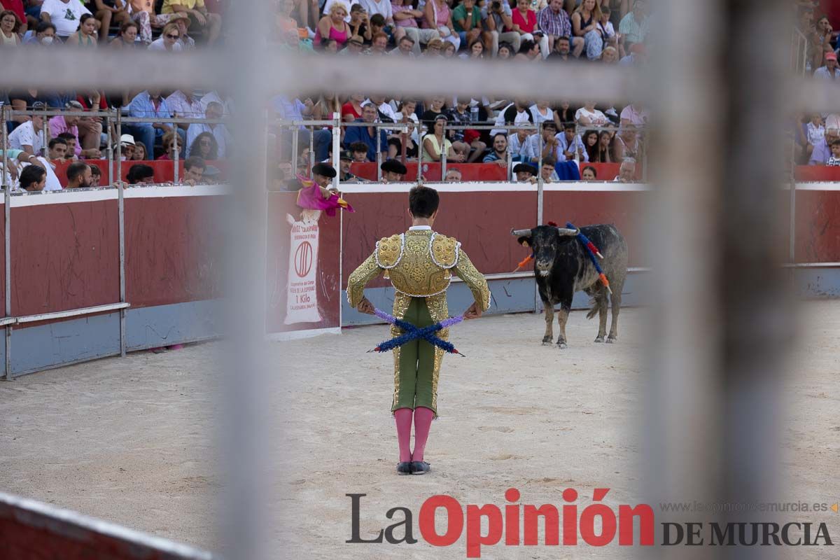 Festejo ‘Espiga de Plata’ en Calasparra