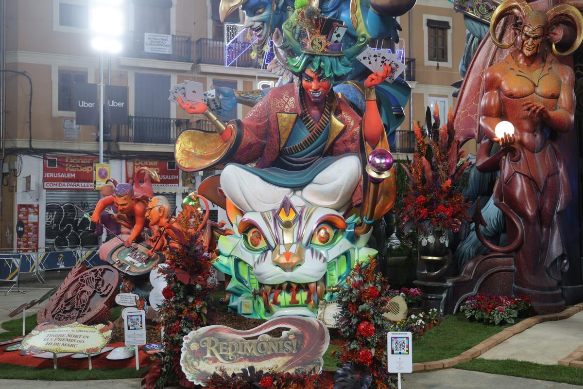 Convento Jerusalén, al detalle