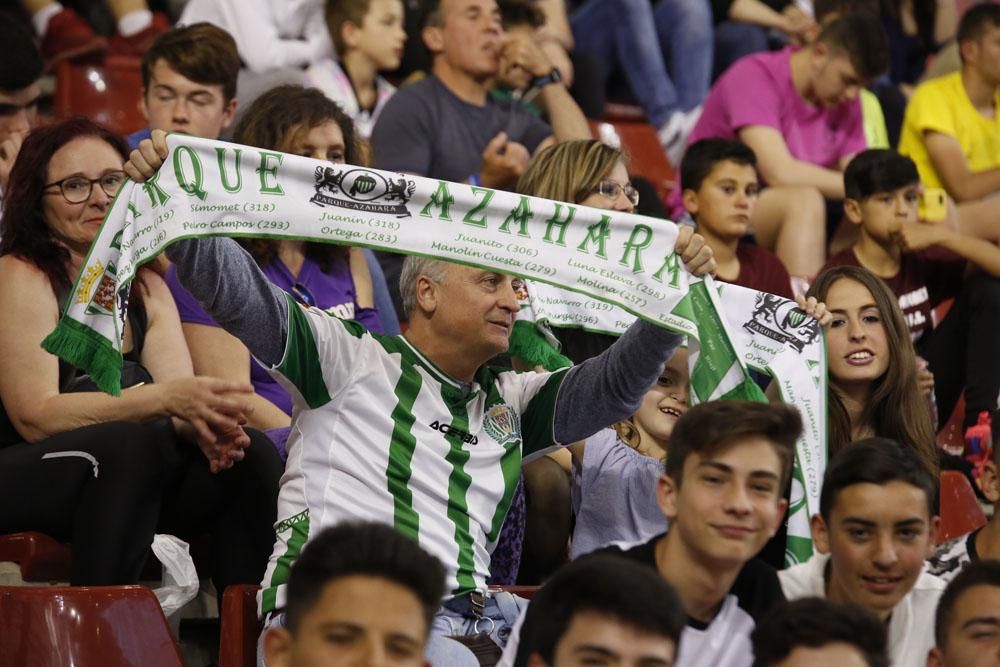 El Córdoba Futsal se mete en el play-off ascenso