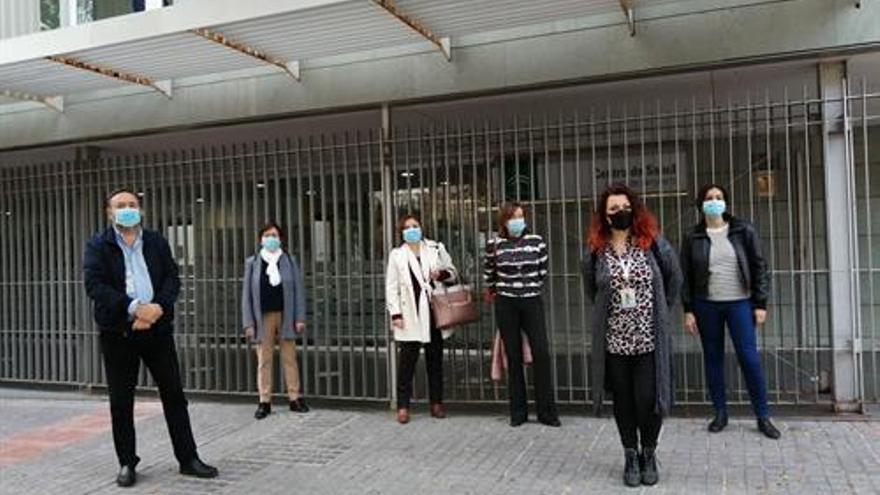 Cinco profesionales velarán por la atención en materia de agresiones en el Distrito Sanitario Córdoba