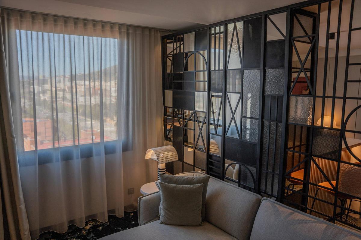Así es el nuevo hotel Grand Hyatt de Barcelona