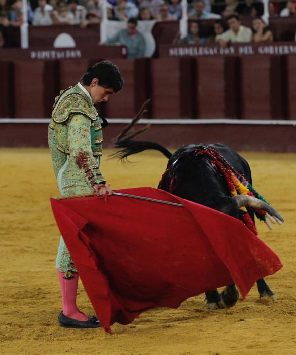 Final del Certamen de Escuelas Taurinas