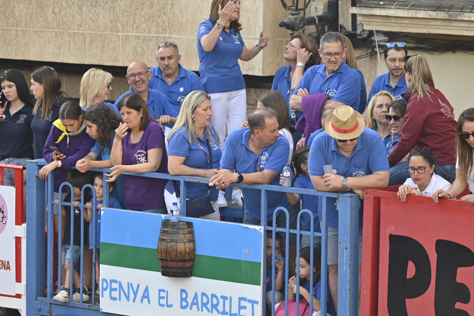 Galería | Primera tarde de toros en Almassora