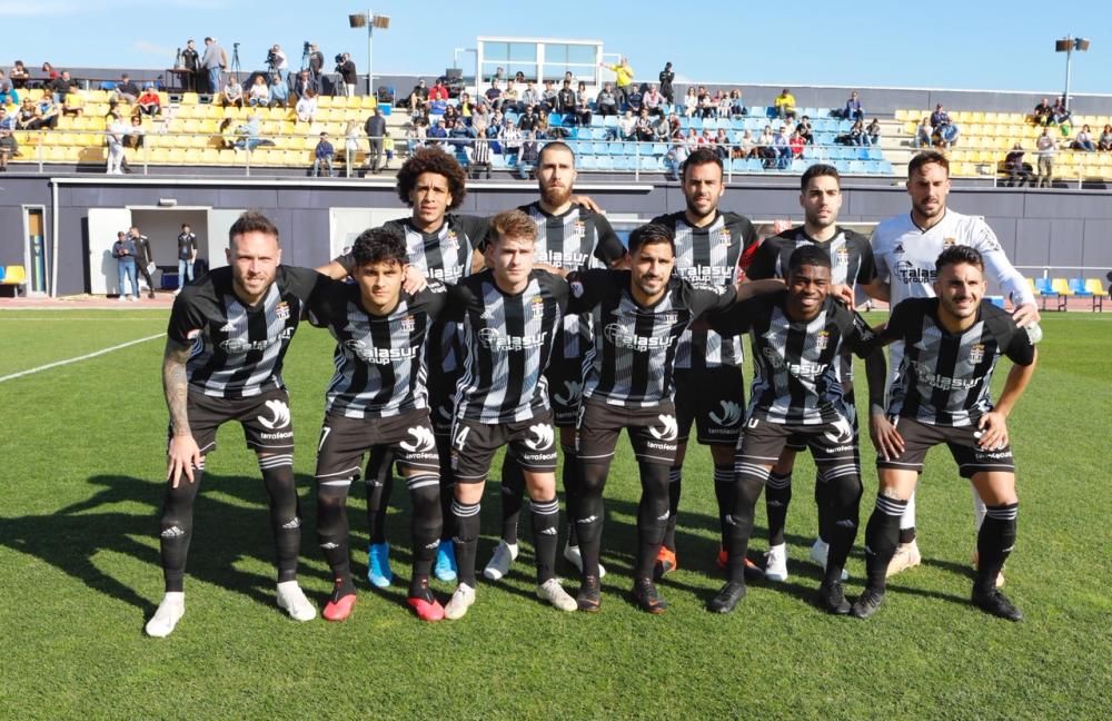 Cádiz B-FC Cartagena