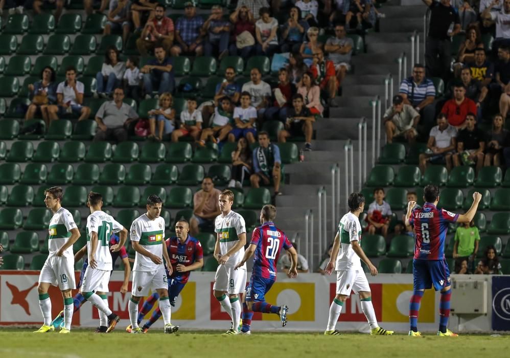 Elche - Levante