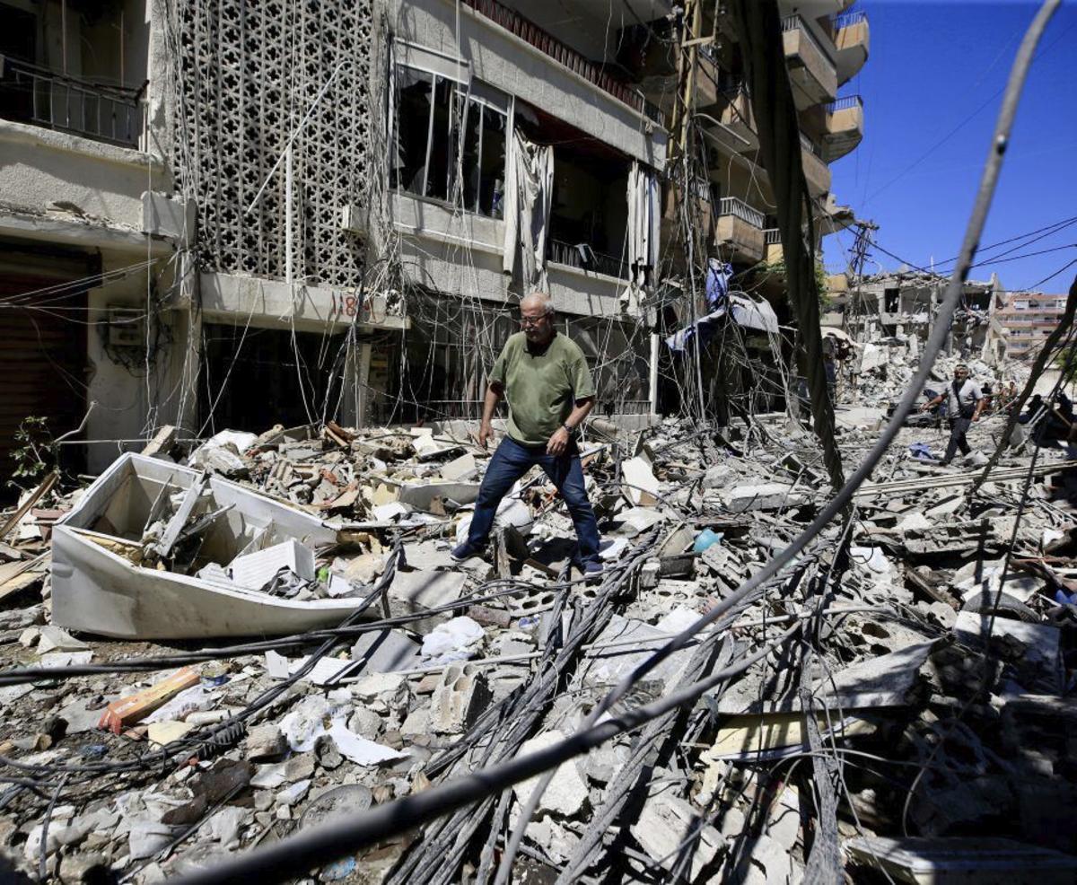 Israel torna a atacar el sud del Líban i ordena evacuar 24 poblacions