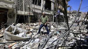 Israel torna a atacar el sud del Líban i ordena evacuar 24 poblacions