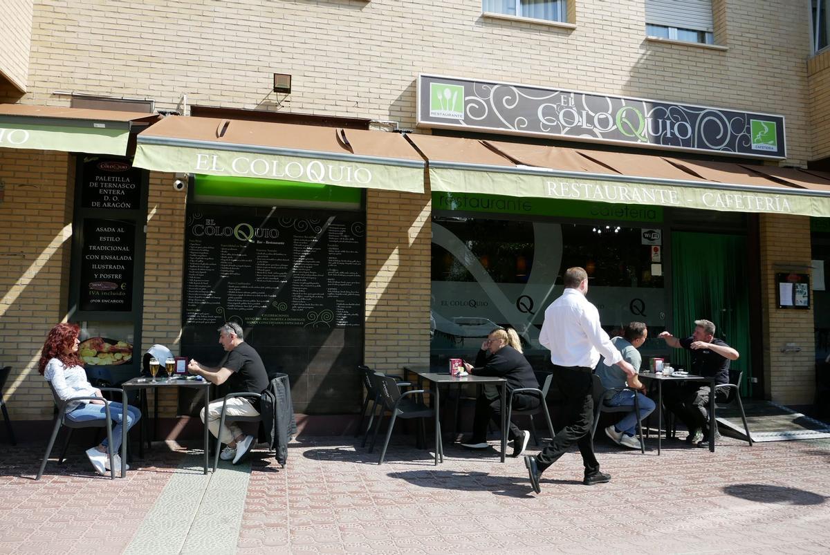 En imágenes | El Coloquio, el restaurante de Zaragoza donde comerás como en casa de la abuela
